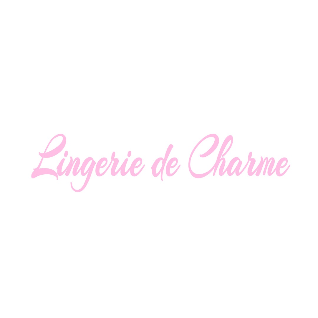LINGERIE DE CHARME THOURON